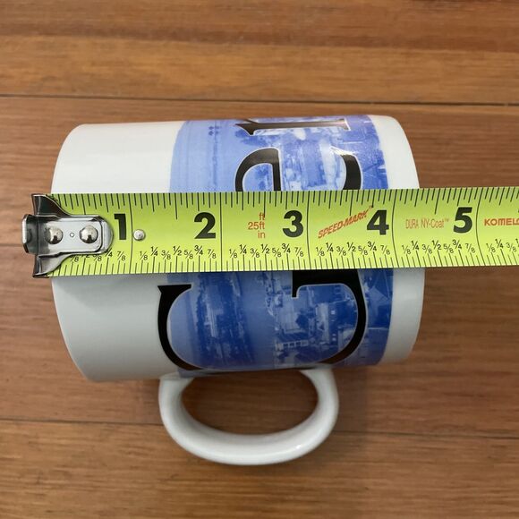 Starbucks City Mug Collector Series Geneva Switzerland 16 Oz You are Here - Picture 7 of 10